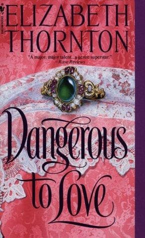 Portada de Dangerous to Love