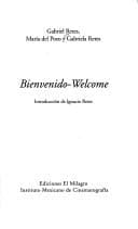 Portada de Bienvenido-Welcome