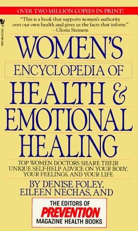Portada de Women's Encyclopedia of Health & Emotional Healing
