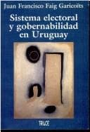Portada de Sistema electoral y gobernabilidad en Uruguay