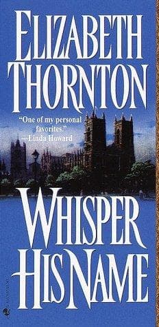 Portada de Whisper His Name