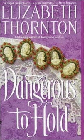 Portada de Dangerous to Hold