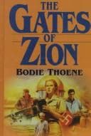 Portada de The gates of Zion