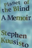 Portada de Planet of the blind
