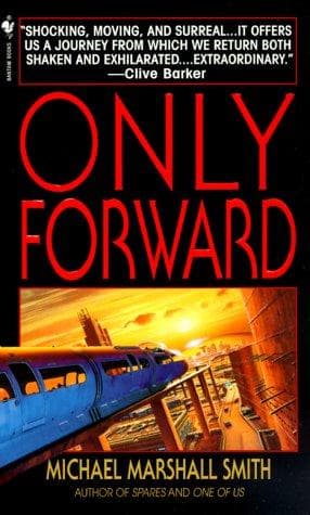 Portada de Only forward