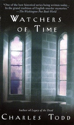 Portada de Watchers of Time