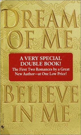 Portada de Dream of me