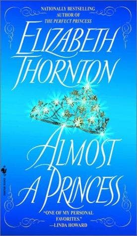 Portada de Almost a princess