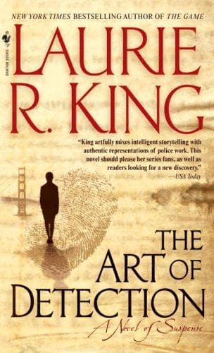 Portada de The Art of Detection