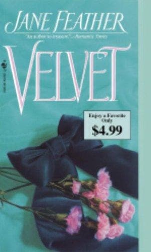 Portada de Velvet
