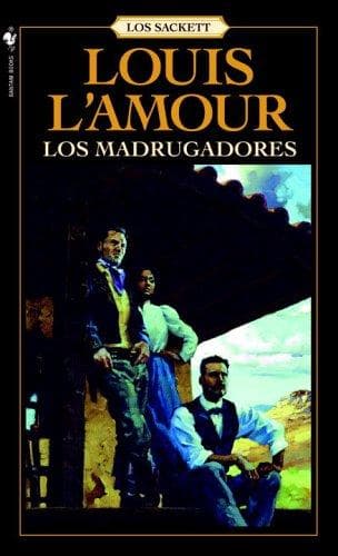 Portada de Los madrugadores