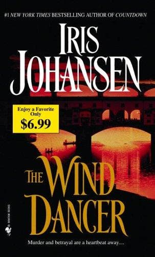 Portada de The Wind Dancer