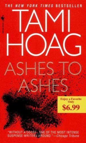 Portada de Ashes to Ashes