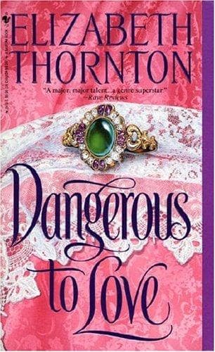 Portada de Dangerous to Love