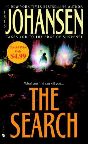 Portada de The Search