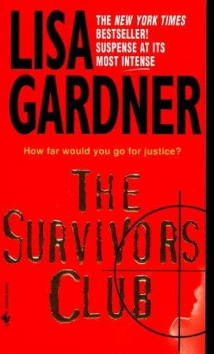 Portada de The Survivors Club