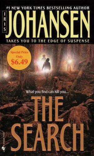 Portada de The Search