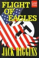 Portada de Flight of eagles