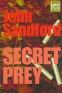 Portada de Secret prey