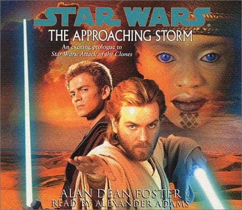 Portada de The Approaching Storm (Star Wars)