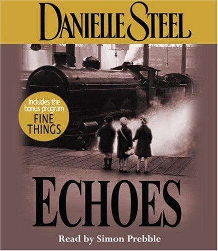 Portada de Echoes