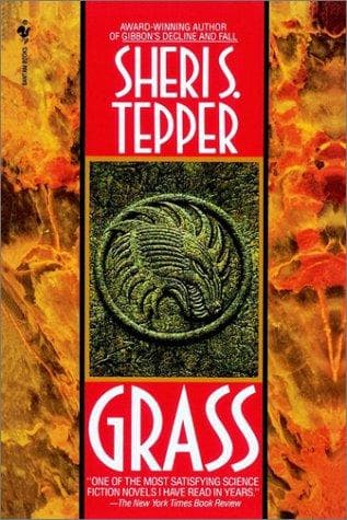 Portada de Grass