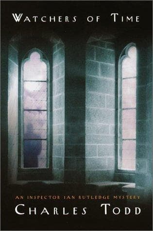 Portada de Watchers of time