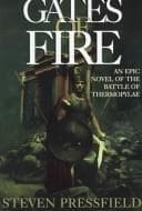 Portada de Gates of fire