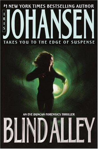 Portada de Blind alley
