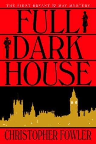 Portada de Full dark house