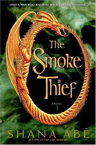 Portada de The smoke thief