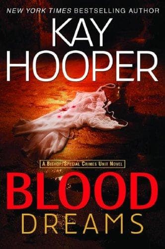 Portada de Blood Dreams