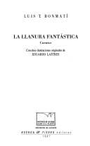 Portada de La llanura fantástica