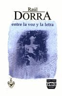Portada de Entre la voz y la letra
