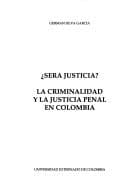 Portada de Será justicia?