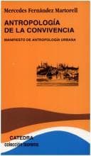 Portada de Antropología de la convivencia