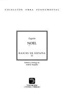 Portada de Raíces de España