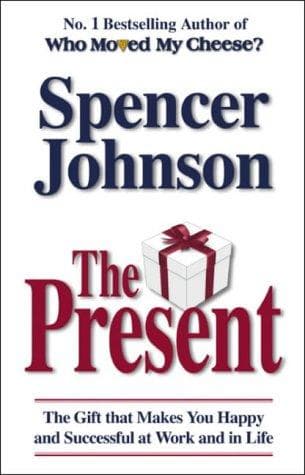 Portada de The Present