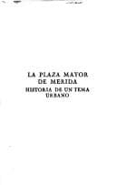 Portada de La Plaza Mayor de Mérida