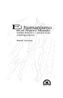 Portada de El humanismo en el Nuevo Mundo