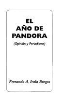 Portada de El año de Pandora