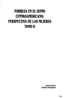 Portada de Pobreza en el istmo centroamericano