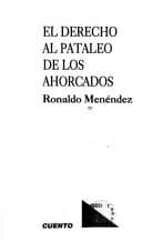 Portada de El derecho al pataleo de los ahorcados