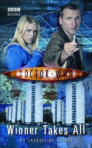 Portada de Doctor Who
