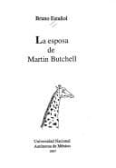 Portada de La esposa de Martin Butchell