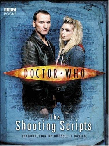 Portada de Doctor Who
