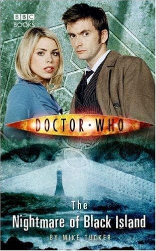 Portada de Doctor Who