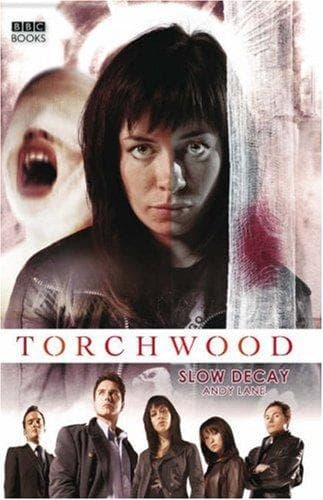 Portada de Torchwood