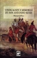 Portada de Vindicación y memorias de don Antonino Reyes