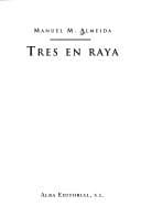 Portada de Tres en raya